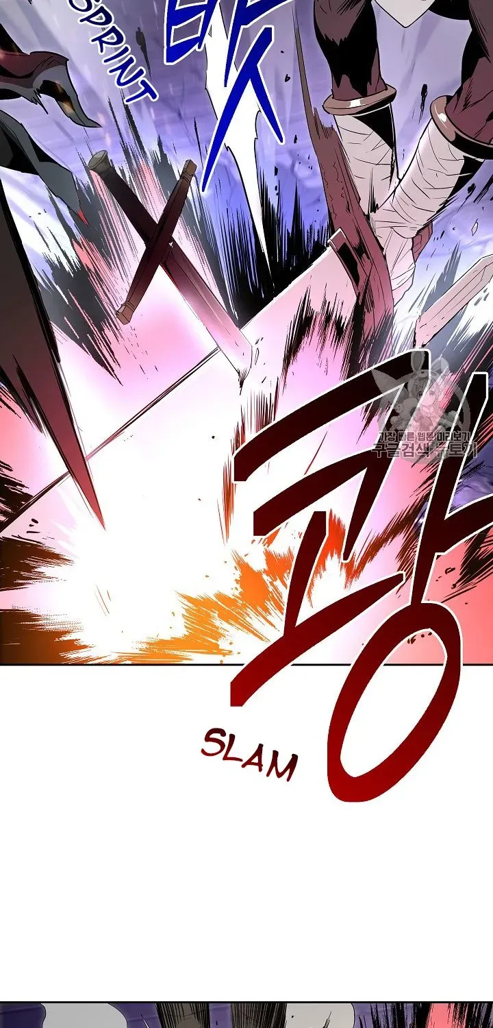 Skeleton Soldier Chapter 91 page 21 - 