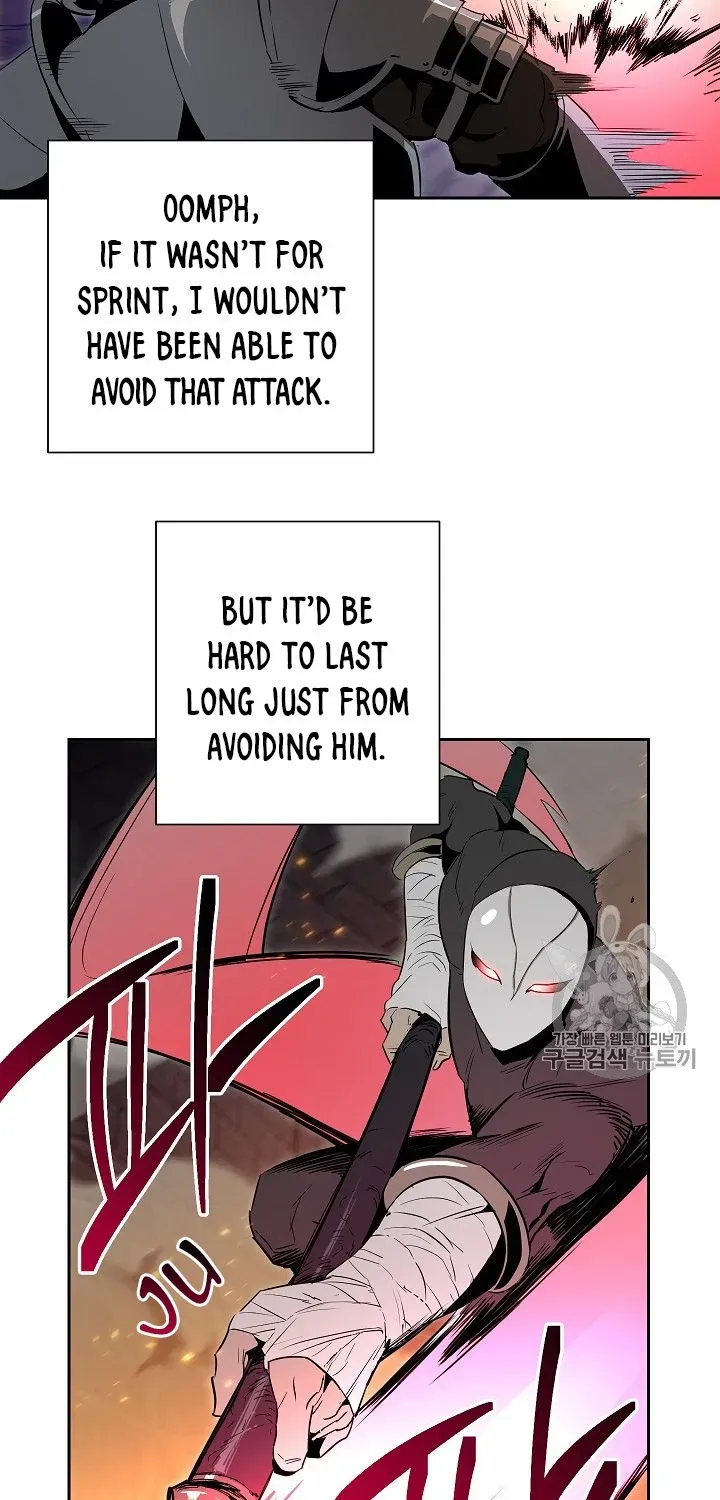 Skeleton Soldier Chapter 91 page 23 - 