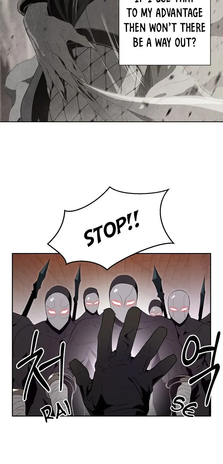 Skeleton Soldier Chapter 91 page 30 - 