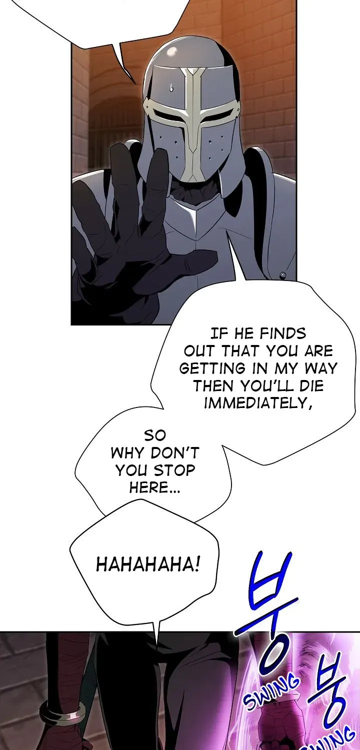 Skeleton Soldier Chapter 91 page 32 - 