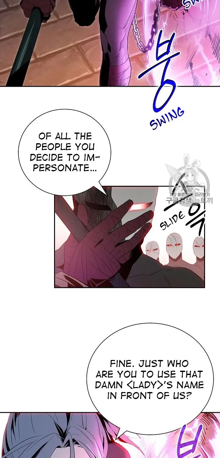 Skeleton Soldier Chapter 91 page 33 - 