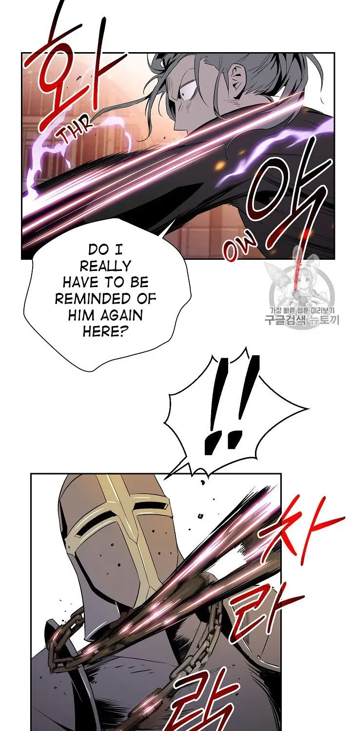 Skeleton Soldier Chapter 91 page 36 - 