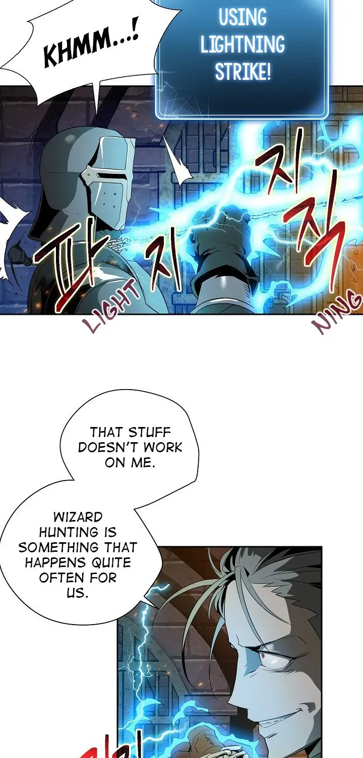 Skeleton Soldier Chapter 91 page 38 - 