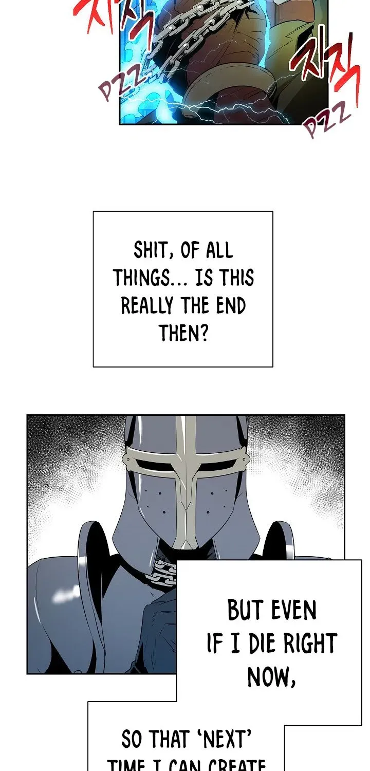 Skeleton Soldier Chapter 91 page 39 - 