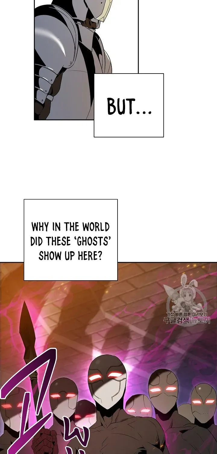 Skeleton Soldier Chapter 91 page 5 - 