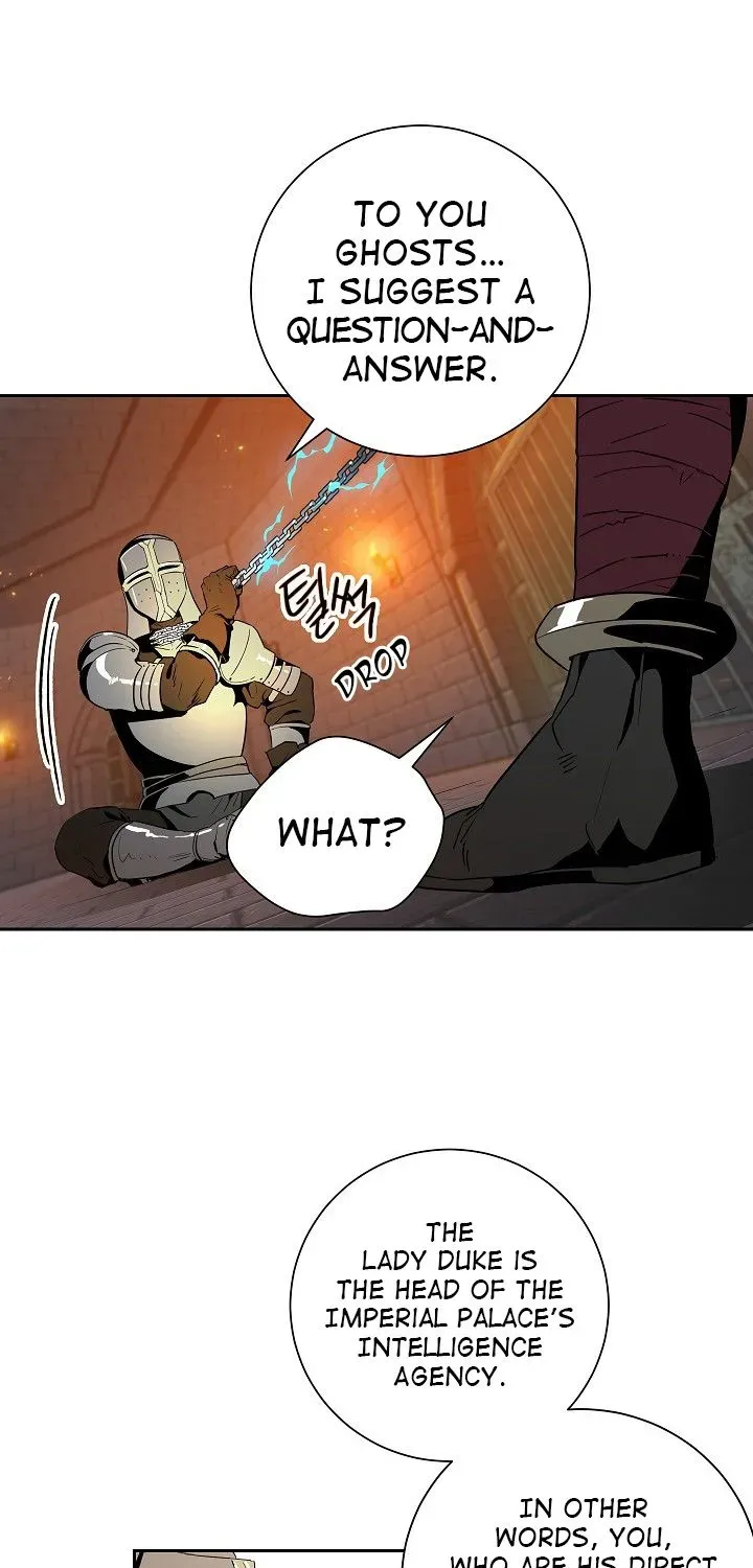 Skeleton Soldier Chapter 91 page 41 - 