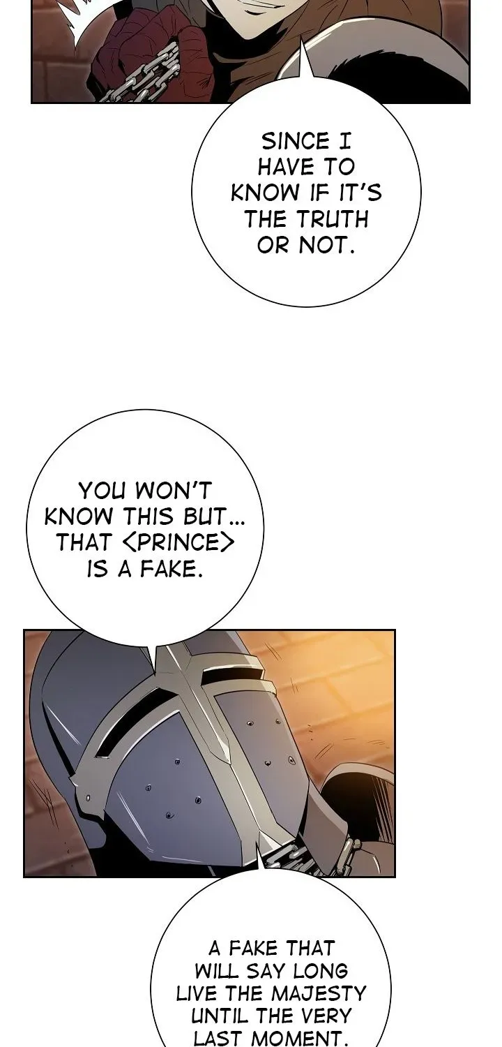 Skeleton Soldier Chapter 91 page 50 - 