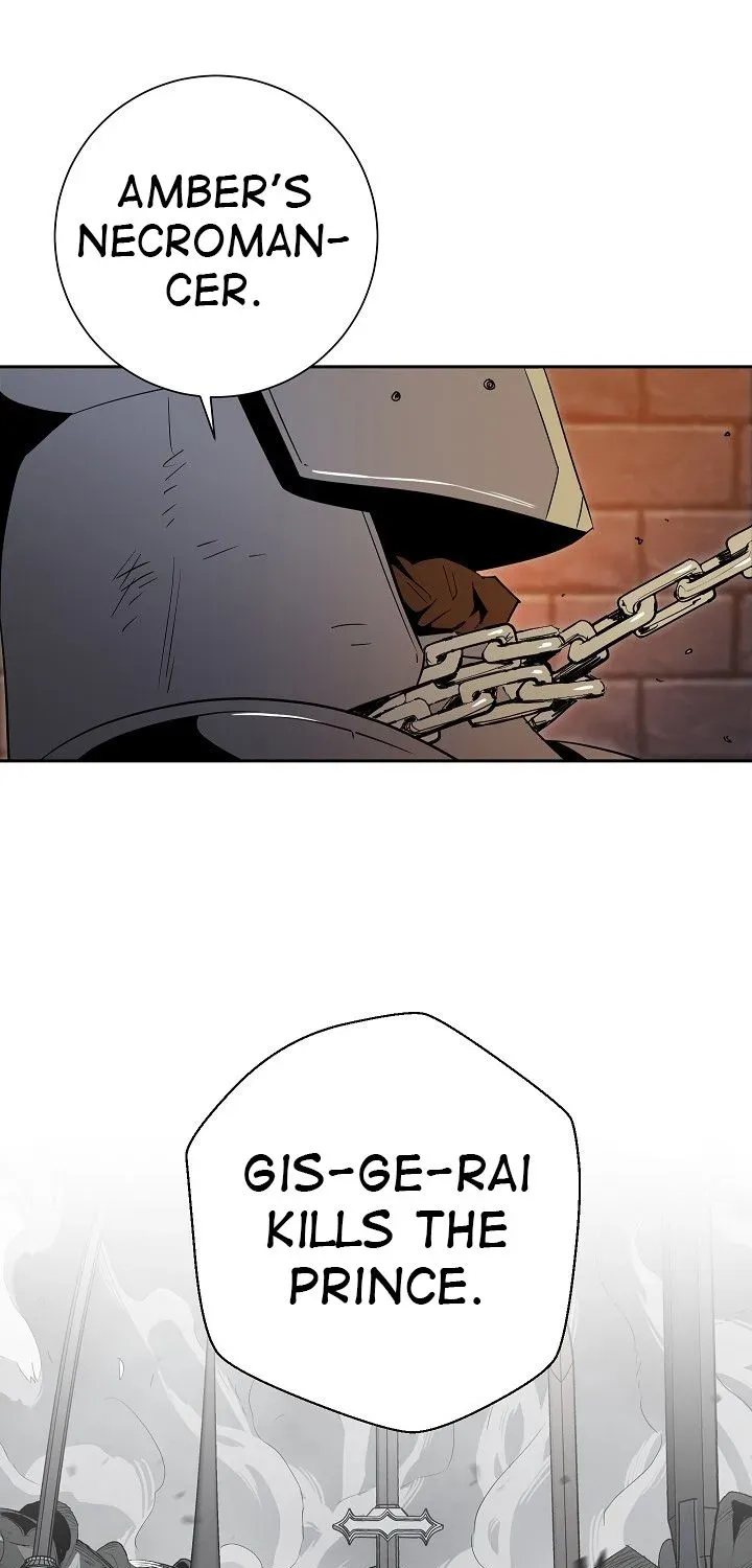 Skeleton Soldier Chapter 91 page 55 - 