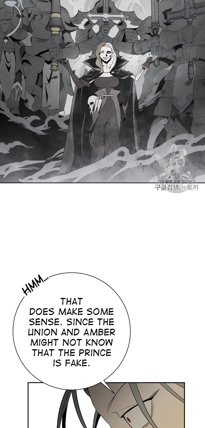 Skeleton Soldier Chapter 91 page 56 - 