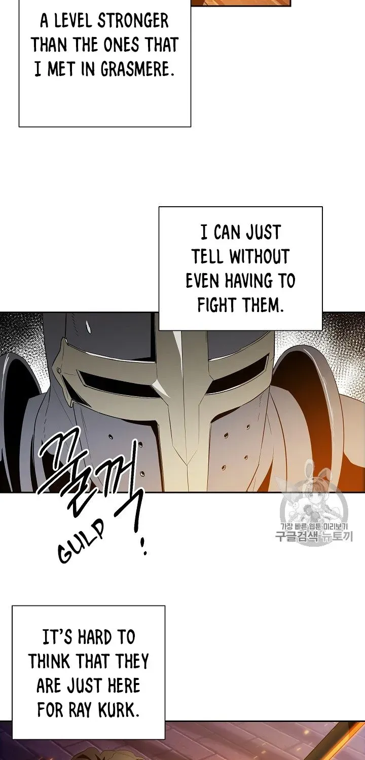 Skeleton Soldier Chapter 91 page 8 - 
