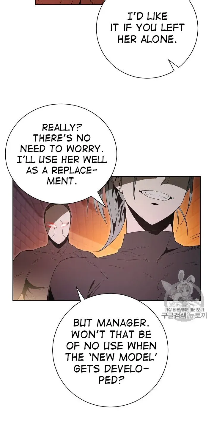 Skeleton Soldier Chapter 91 page 72 - 