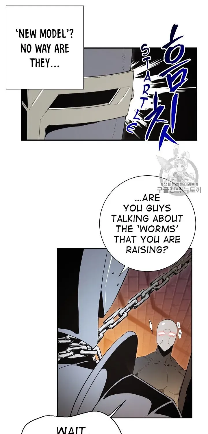 Skeleton Soldier Chapter 91 page 73 - 