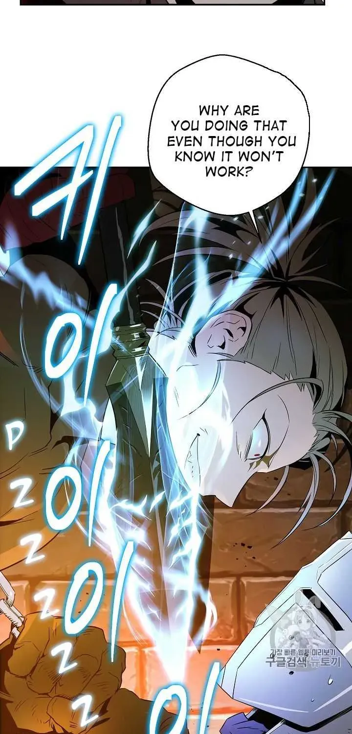 Skeleton Soldier Chapter 91 page 77 - 