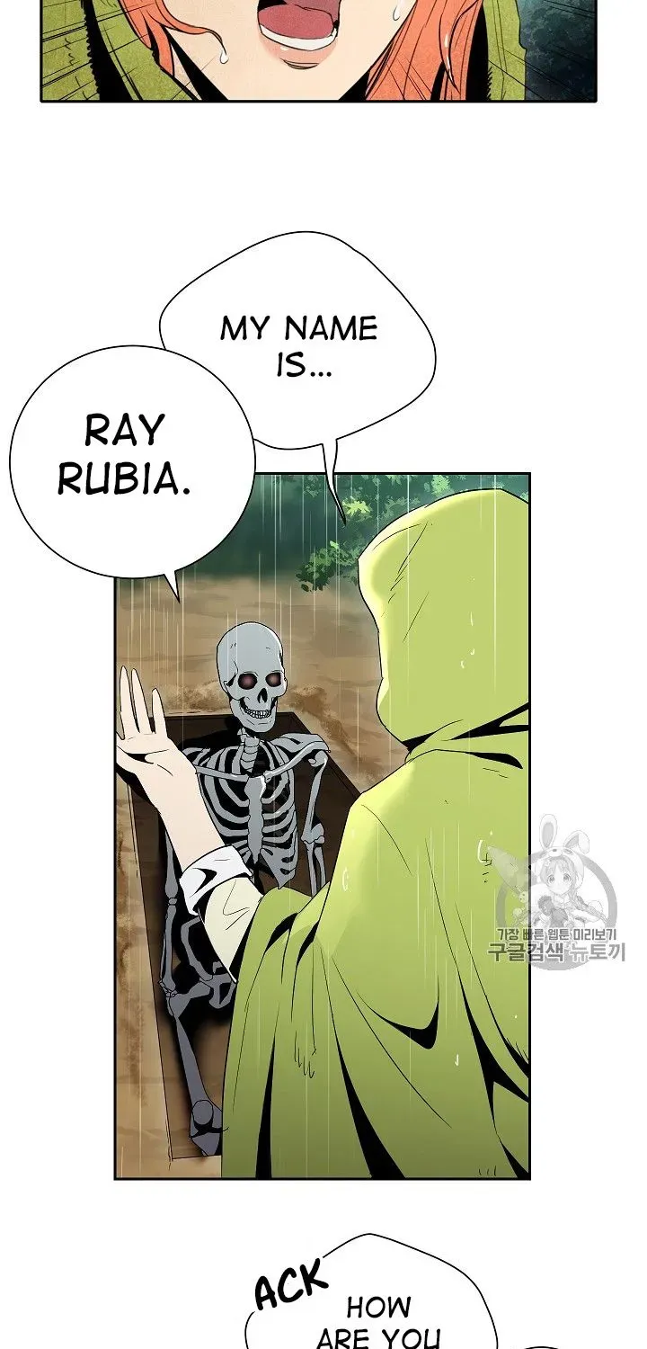 Skeleton Soldier Chapter 92 page 11 - 