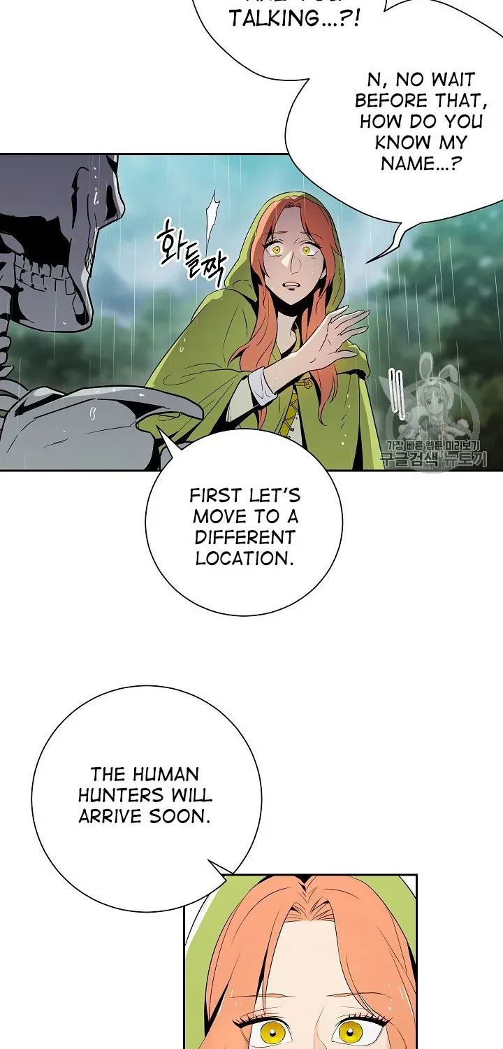 Skeleton Soldier Chapter 92 page 12 - 