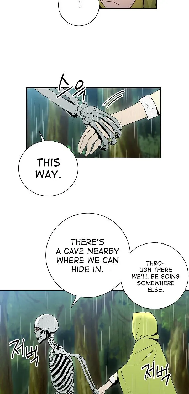 Skeleton Soldier Chapter 92 page 14 - 