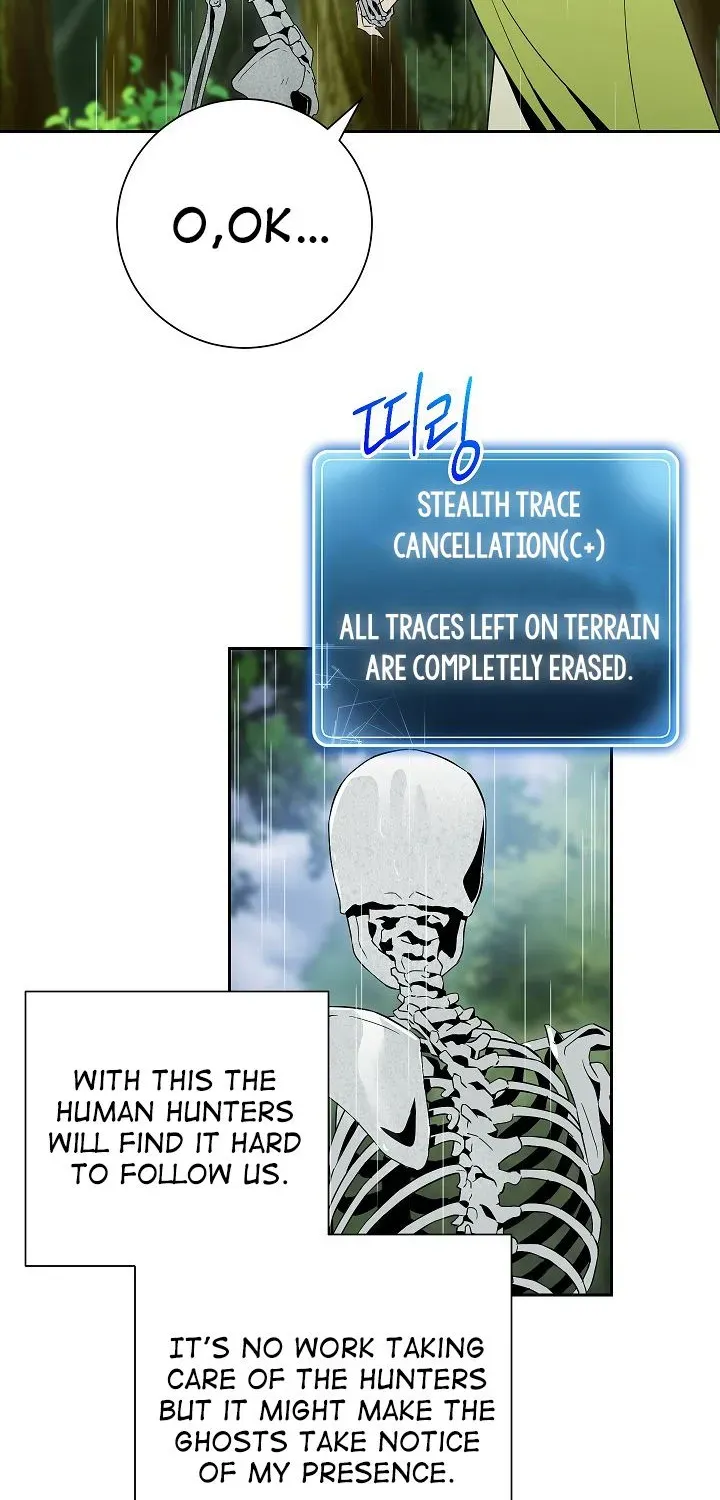 Skeleton Soldier Chapter 92 page 15 - 