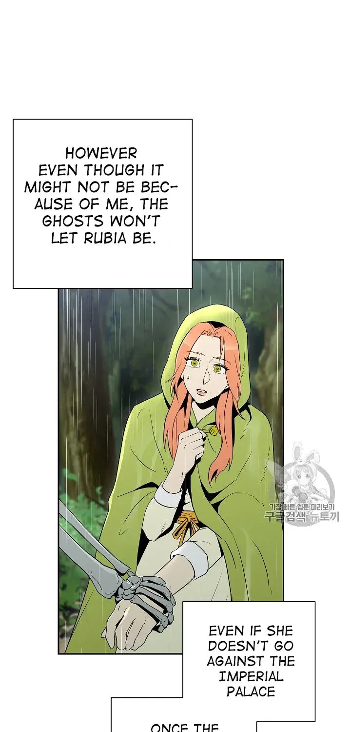 Skeleton Soldier Chapter 92 page 20 - 