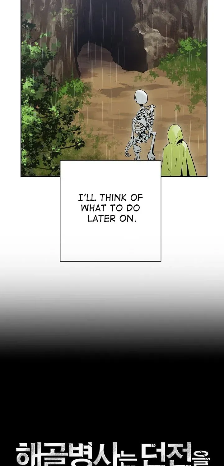 Skeleton Soldier Chapter 92 page 23 - 