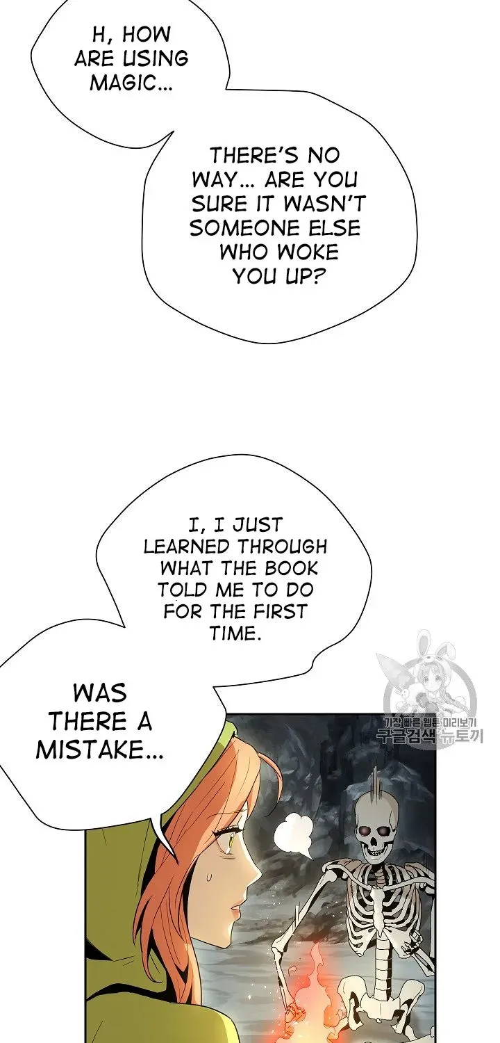 Skeleton Soldier Chapter 92 page 26 - 