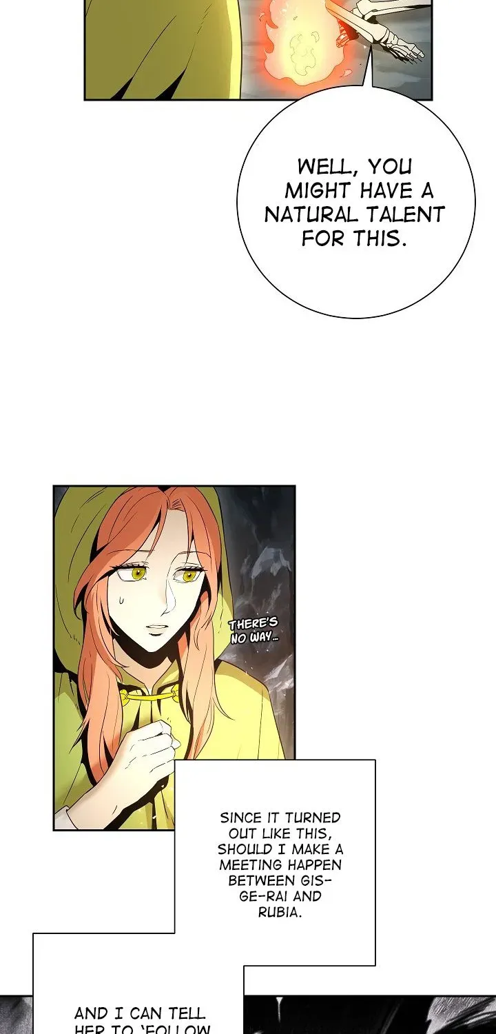 Skeleton Soldier Chapter 92 page 27 - 