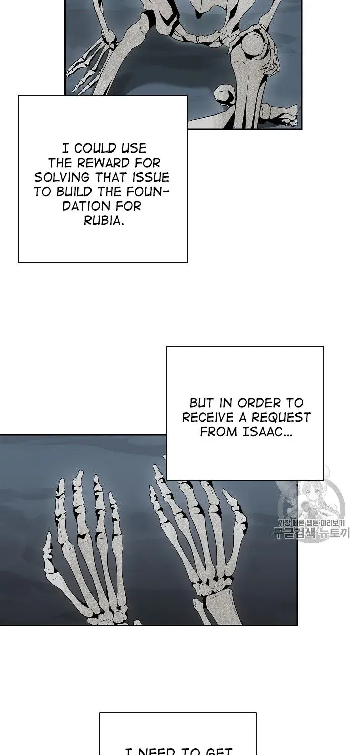 Skeleton Soldier Chapter 92 page 38 - 