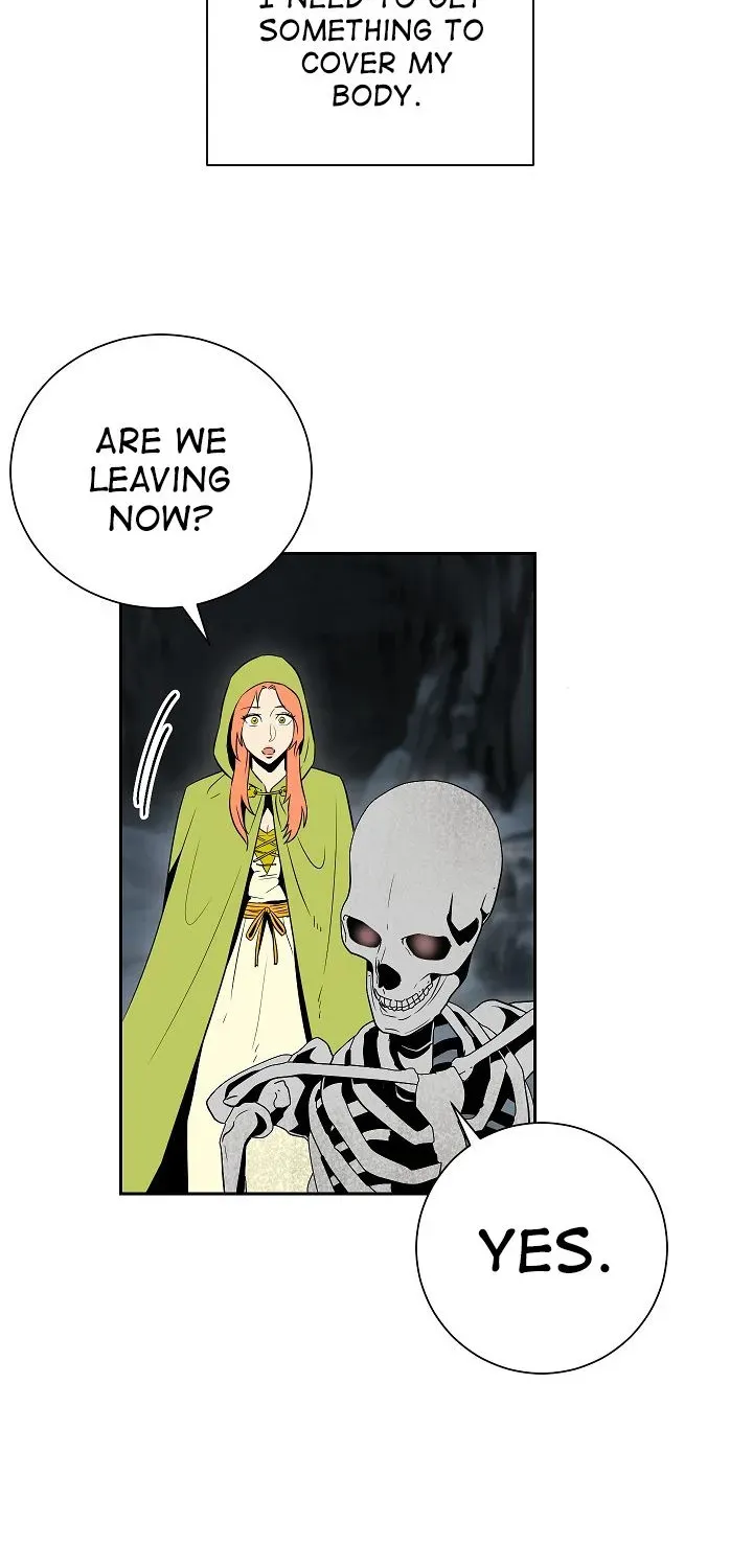 Skeleton Soldier Chapter 92 page 39 - 