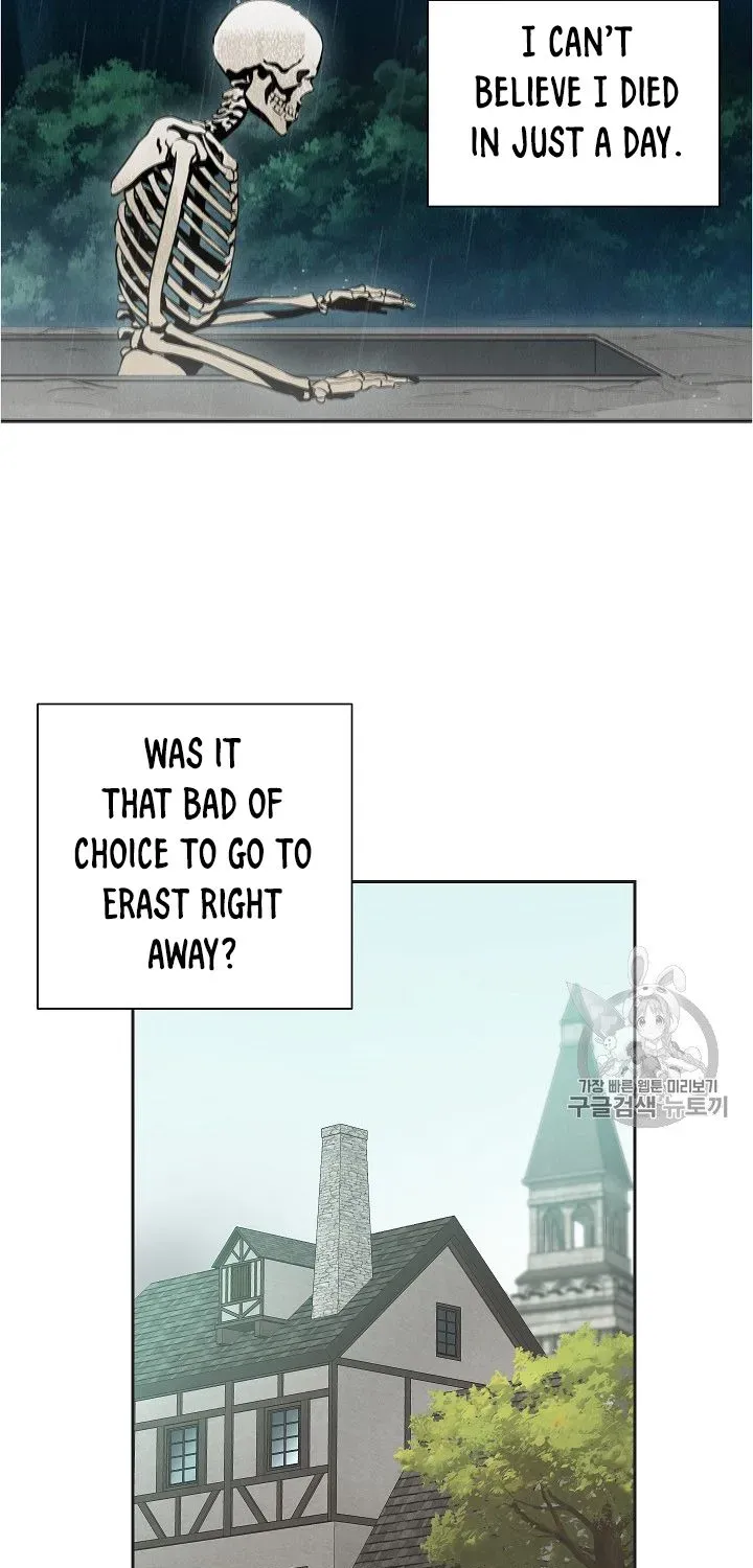 Skeleton Soldier Chapter 92 page 5 - 