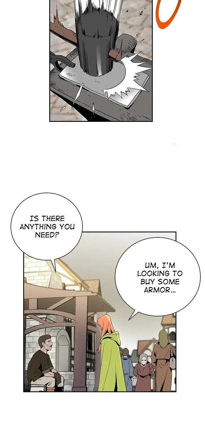Skeleton Soldier Chapter 92 page 42 - 