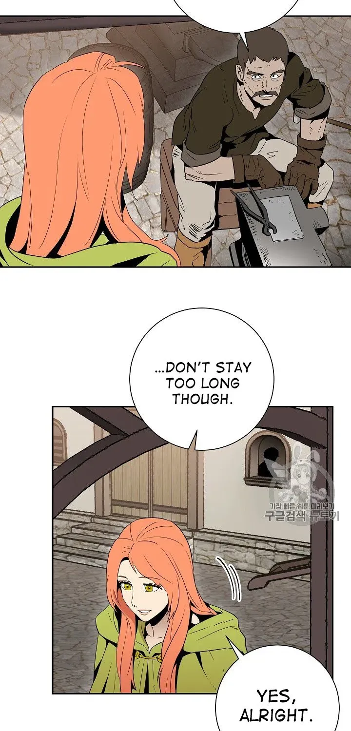 Skeleton Soldier Chapter 92 page 44 - 