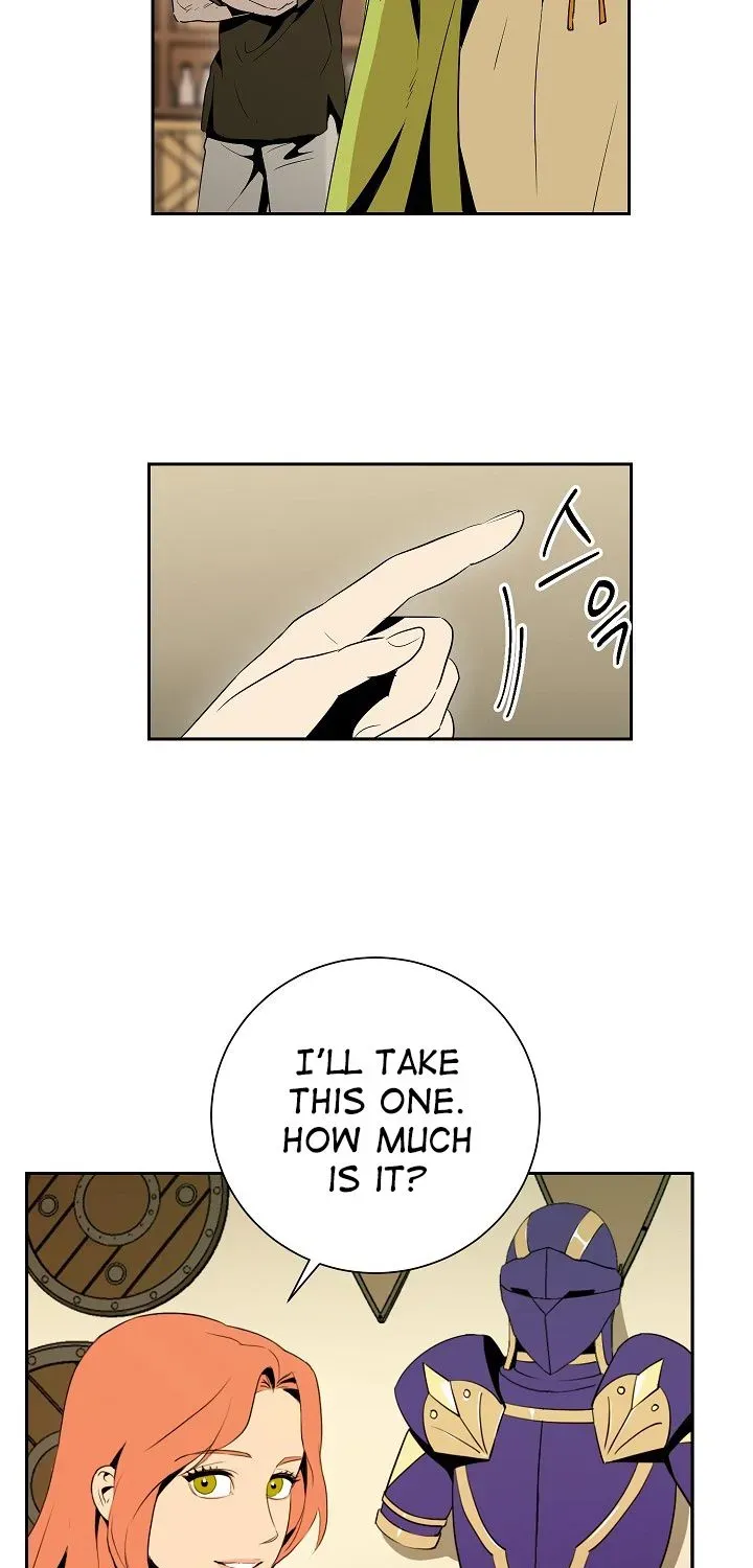 Skeleton Soldier Chapter 92 page 47 - 