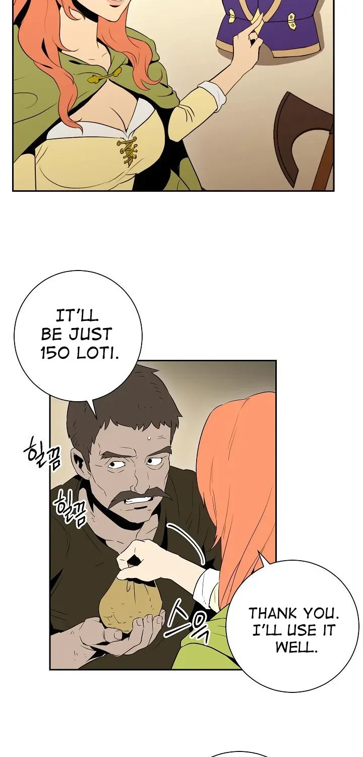 Skeleton Soldier Chapter 92 page 48 - 