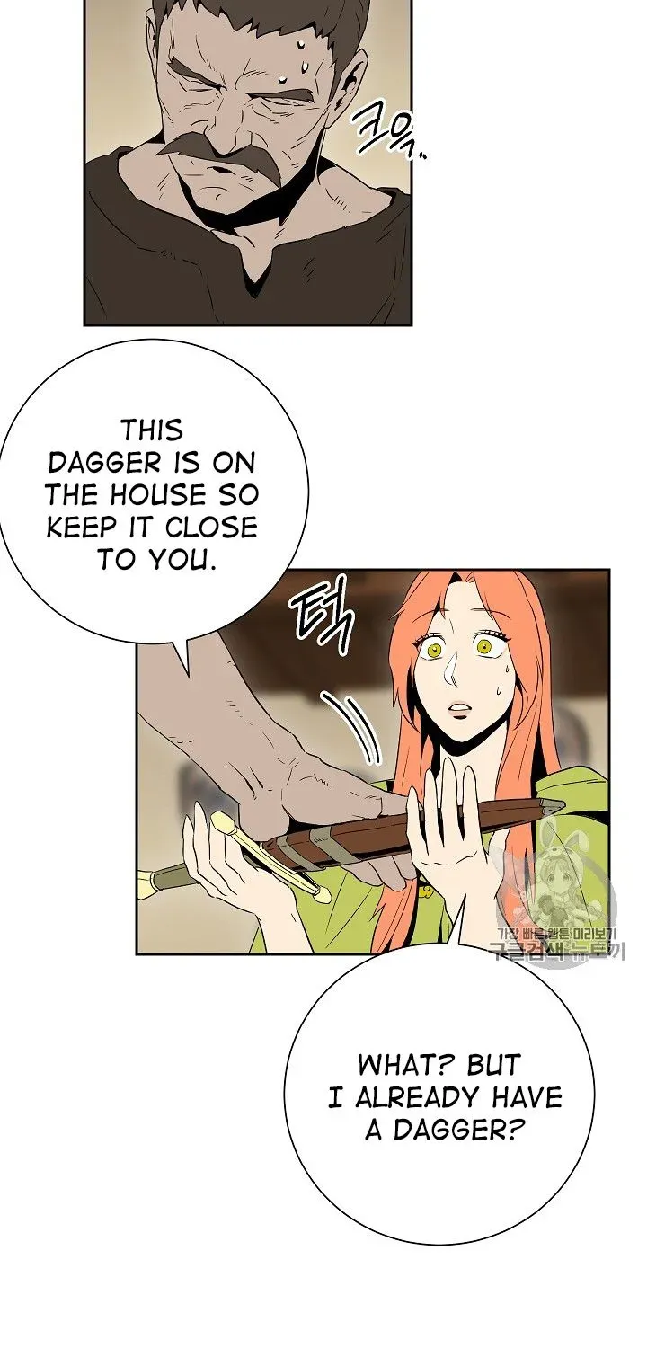 Skeleton Soldier Chapter 92 page 50 - 