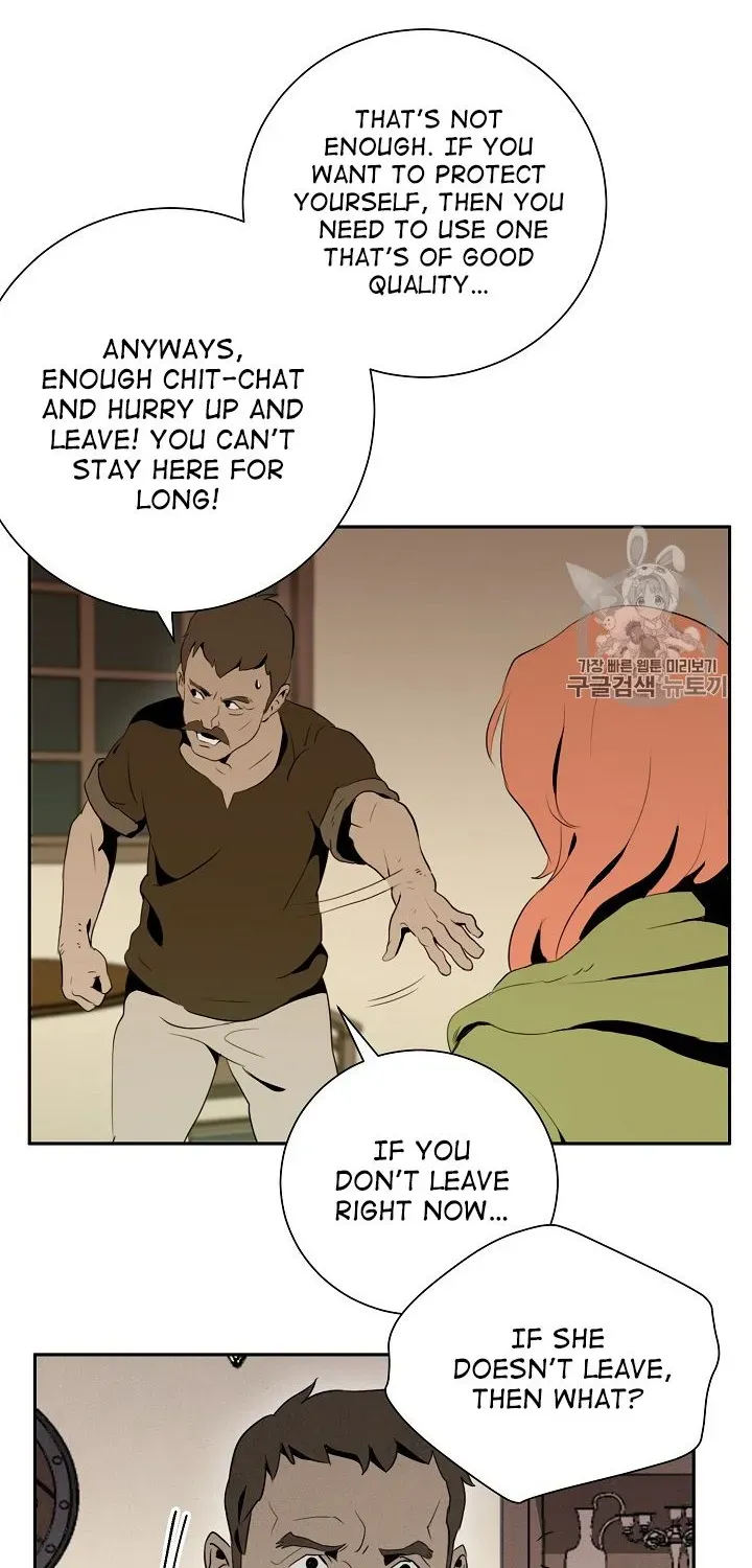 Skeleton Soldier Chapter 92 page 51 - 