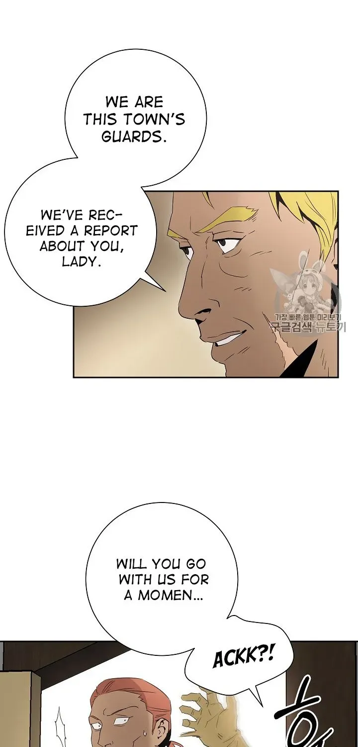 Skeleton Soldier Chapter 92 page 54 - 