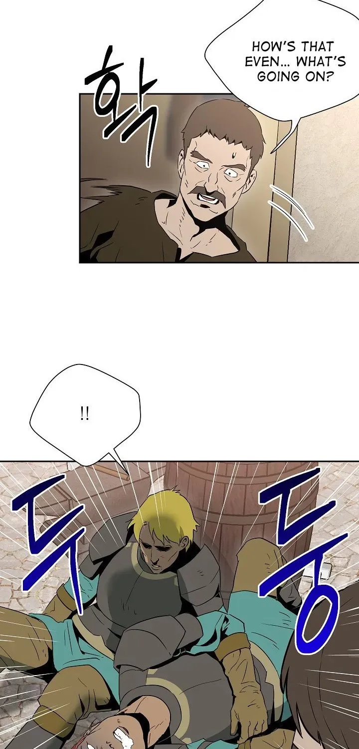Skeleton Soldier Chapter 92 page 57 - 