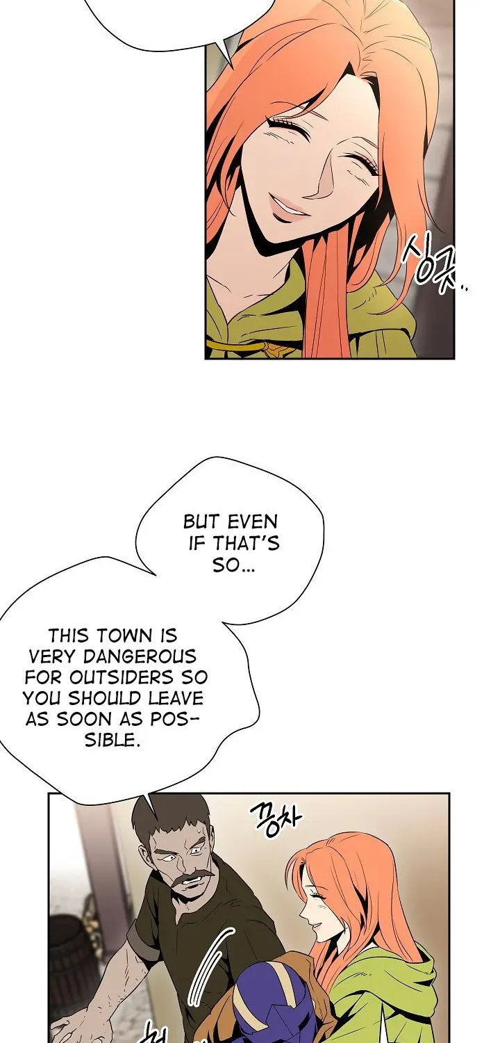 Skeleton Soldier Chapter 92 page 60 - 