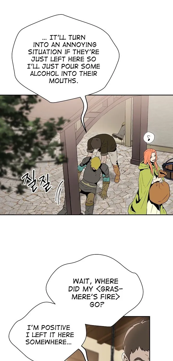 Skeleton Soldier Chapter 92 page 62 - 