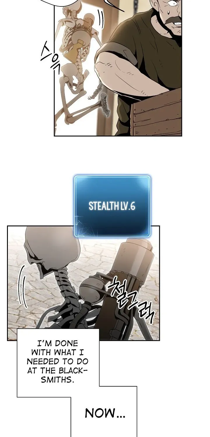 Skeleton Soldier Chapter 92 page 63 - 