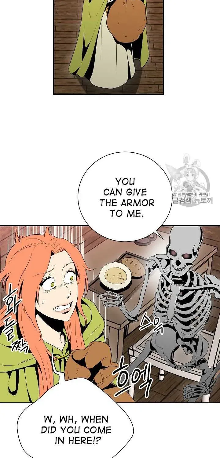 Skeleton Soldier Chapter 92 page 72 - 
