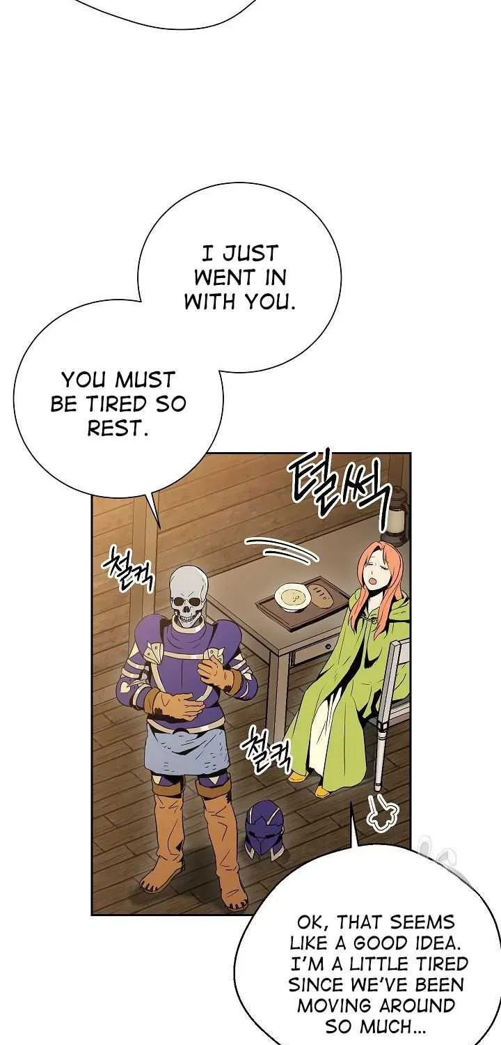 Skeleton Soldier Chapter 92 page 73 - 
