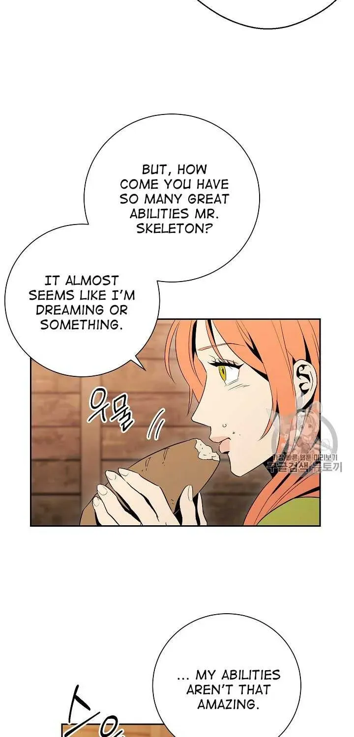 Skeleton Soldier Chapter 92 page 74 - 