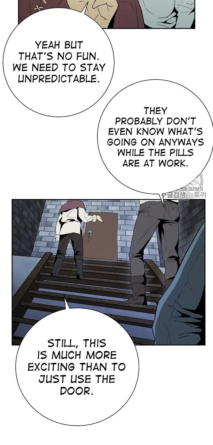 Skeleton Soldier Chapter 93 page 11 - 