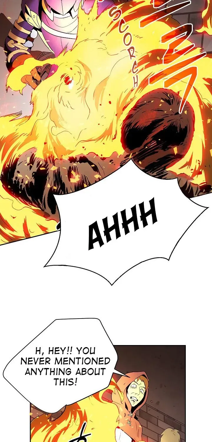 Skeleton Soldier Chapter 93 page 20 - 