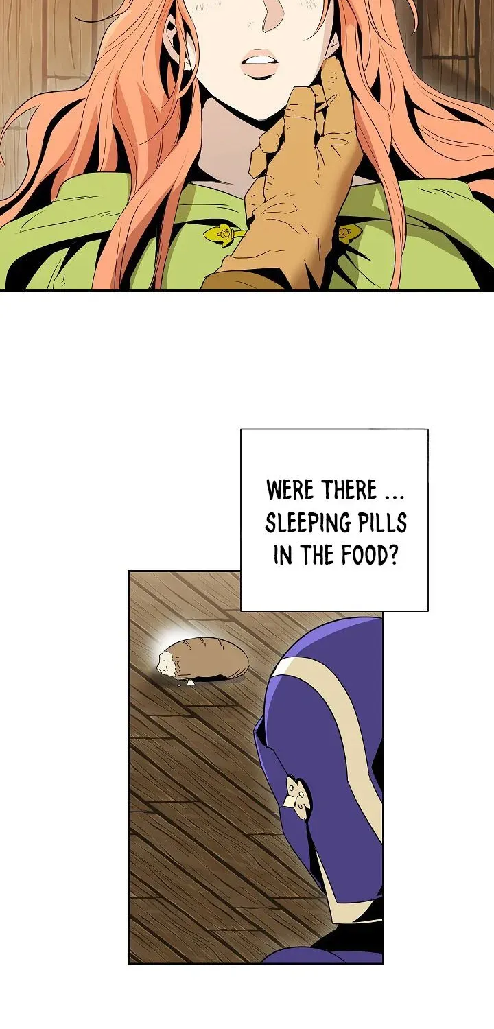Skeleton Soldier Chapter 93 page 3 - 