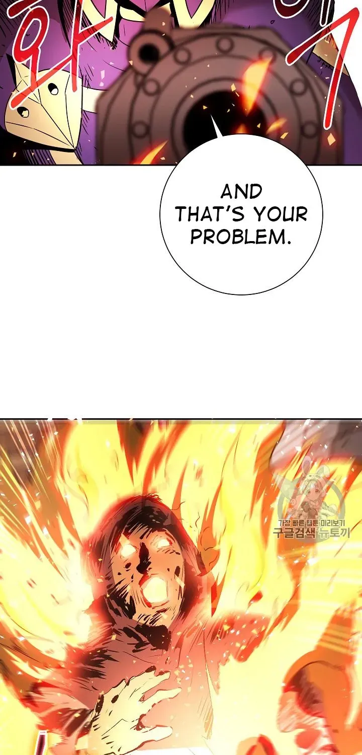 Skeleton Soldier Chapter 93 page 25 - 