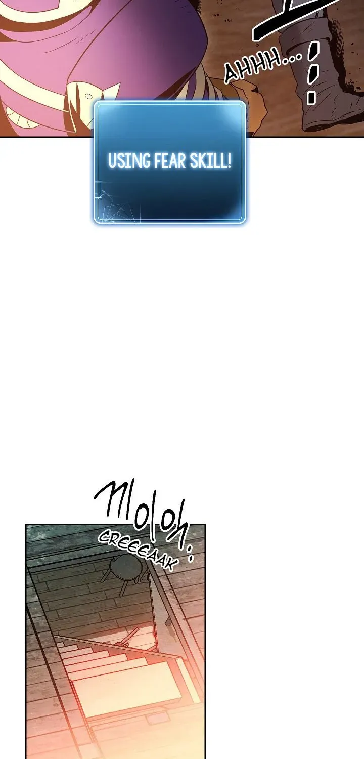 Skeleton Soldier Chapter 93 page 32 - 