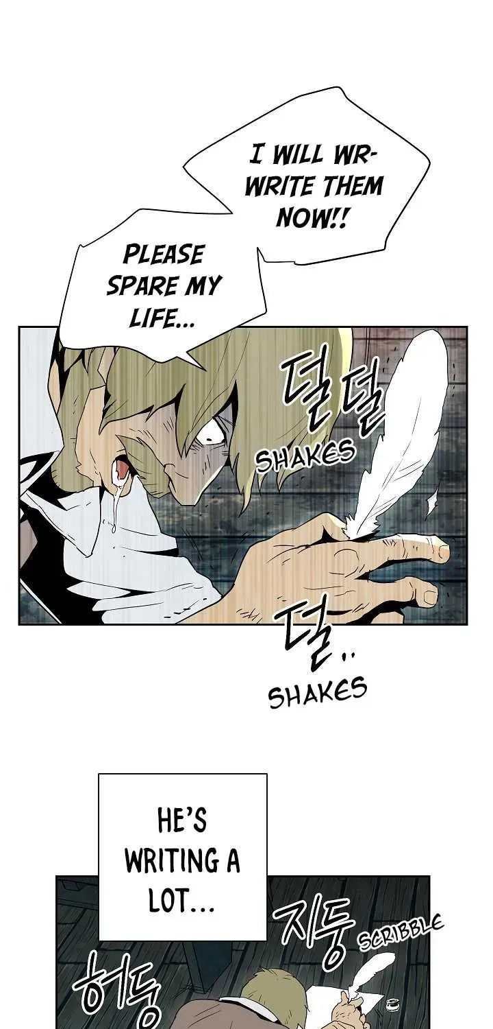 Skeleton Soldier Chapter 93 page 40 - 