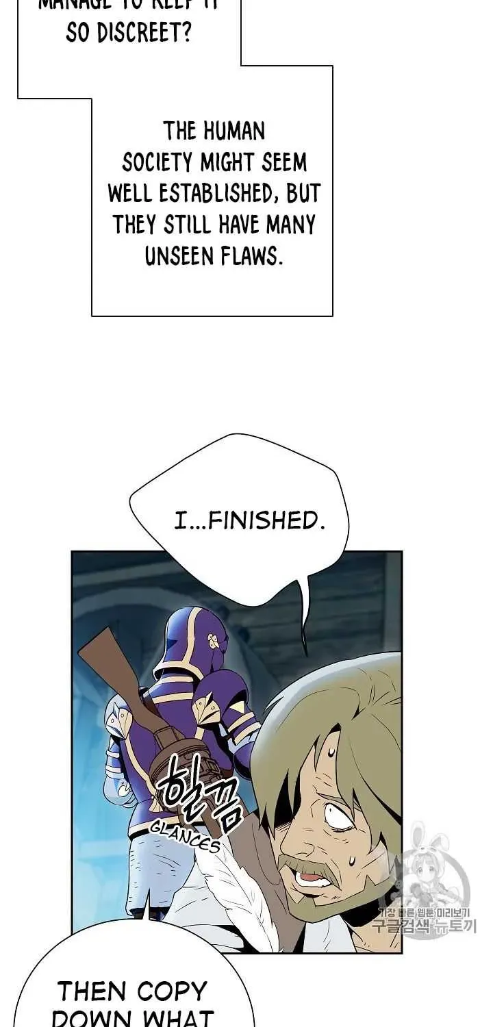 Skeleton Soldier Chapter 93 page 42 - 