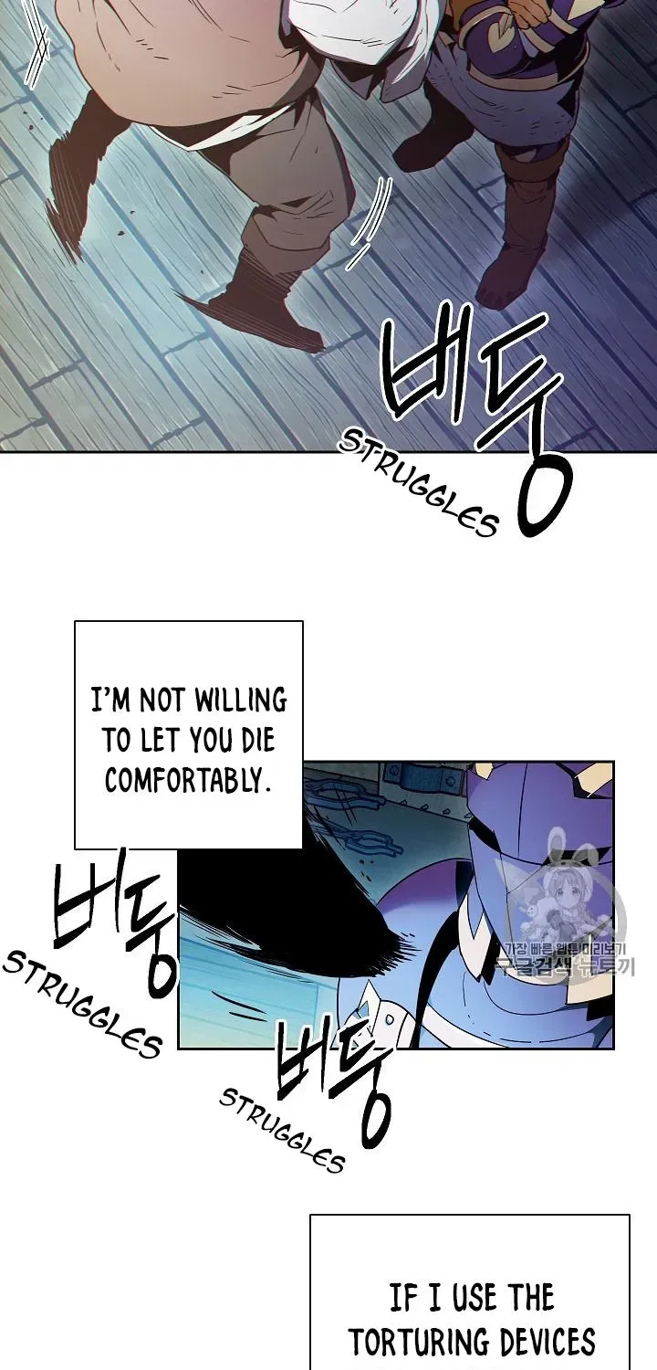 Skeleton Soldier Chapter 93 page 48 - 